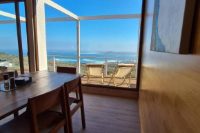 Maravillosa casa con vista panorámica en exclusivo condominio Ocho Quebradas